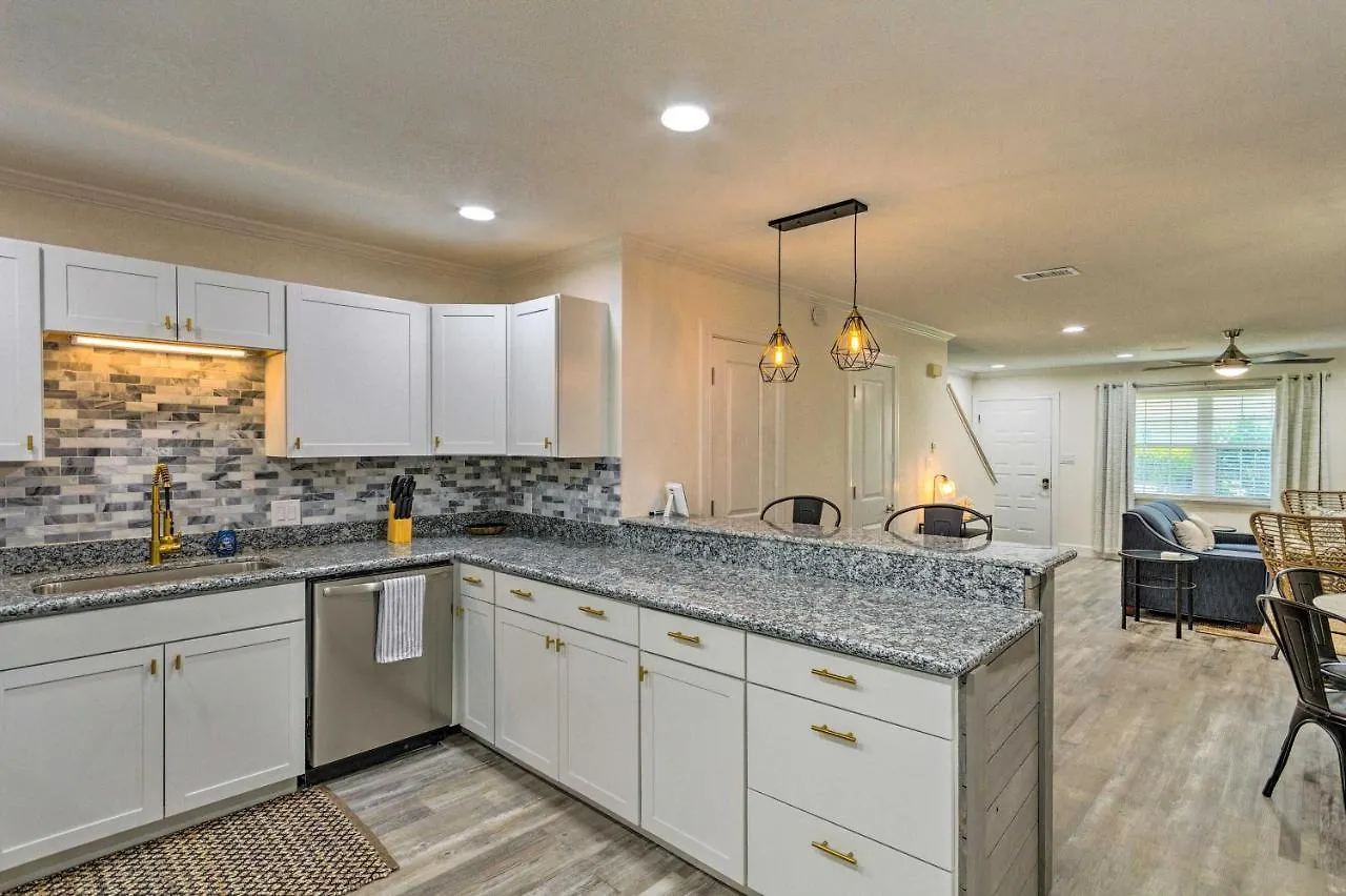 Modern Miramar Beach Townhome, Walk To Ocean! Destin United States
