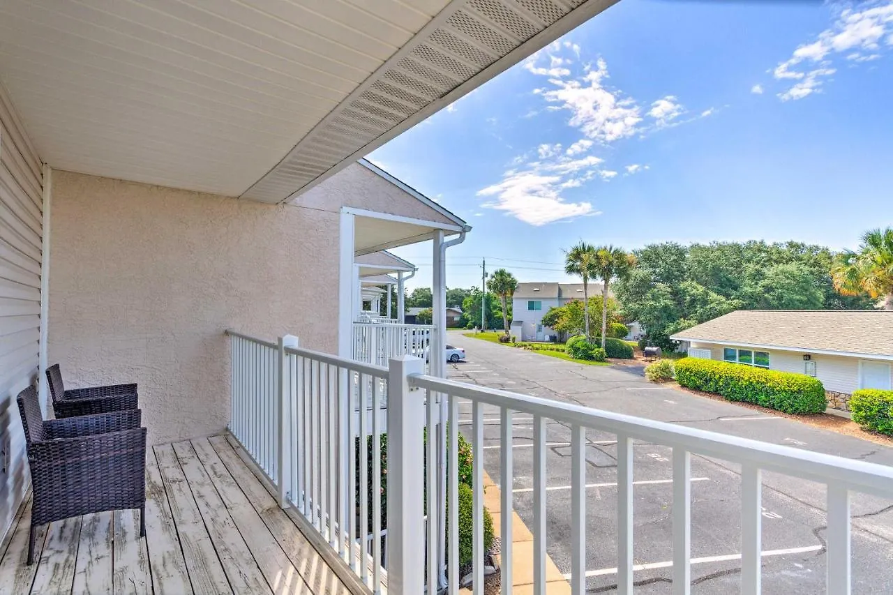 Modern Miramar Beach Townhome, Walk To Ocean! Destin